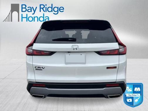 2026 Honda CR-V Hybrid