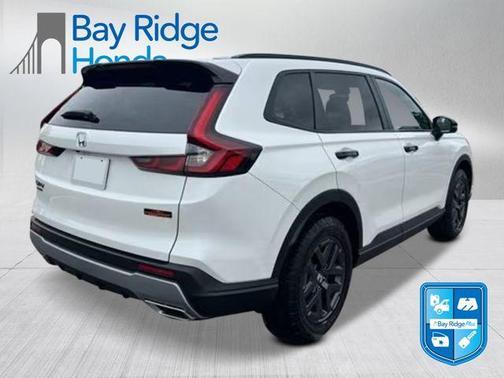 2026 Honda CR-V Hybrid