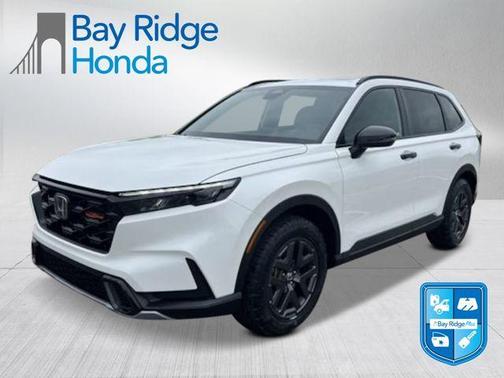 2026 Honda CR-V Hybrid