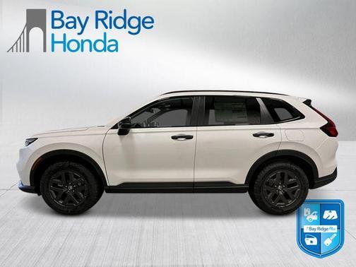 2026 Honda CR-V Hybrid