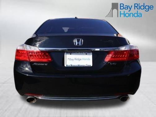 2014 Honda Accord EX-L