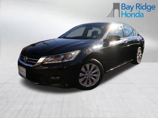 2014 Honda Accord EX-L