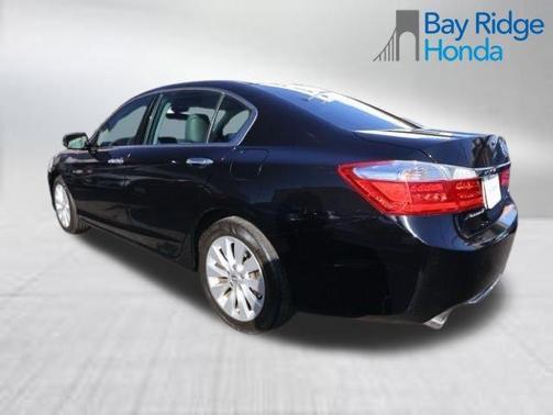 2014 Honda Accord EX-L