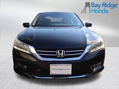 2014 Honda Accord EX-L
