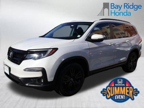 2022 Honda Pilot Special Edition