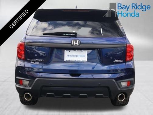 2024 Honda Passport EX-L