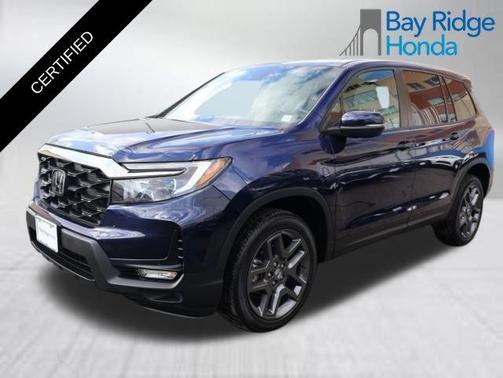 2024 Honda Passport EX-L