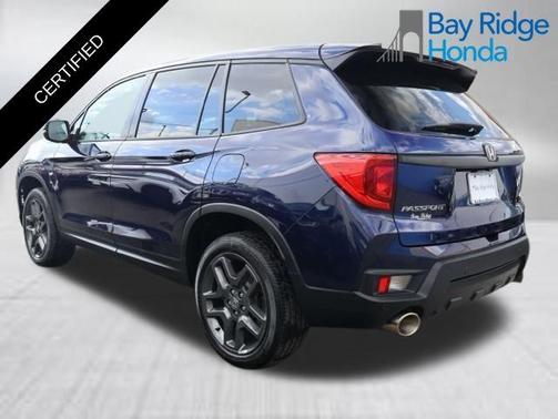 2024 Honda Passport EX-L