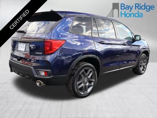 2024 Honda Passport EX-L