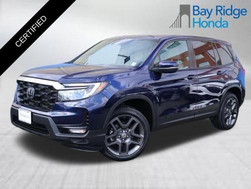 2024 Honda Passport EX-L