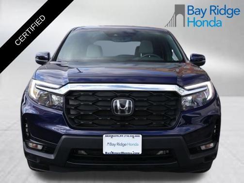 2024 Honda Passport EX-L