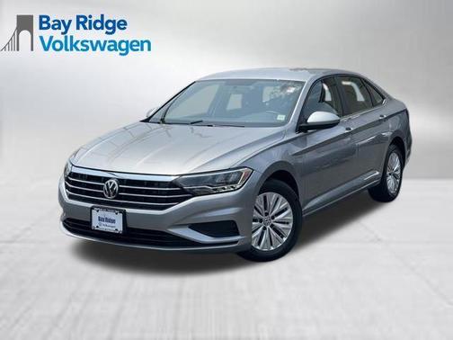 2020 Volkswagen Jetta 1.4T S