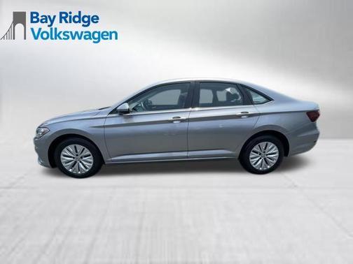 2020 Volkswagen Jetta 1.4T S