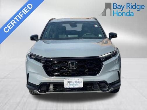 2025 Honda CR-V Hybrid 