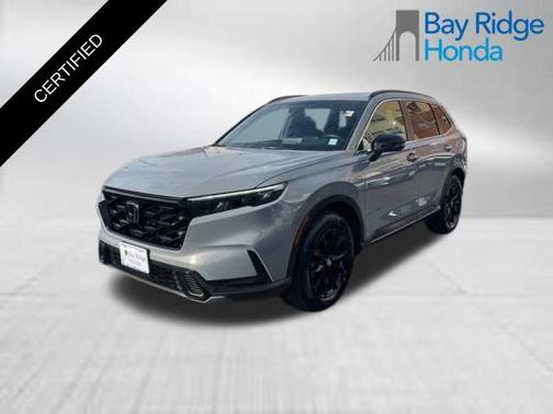 2025 Honda CR-V Hybrid 