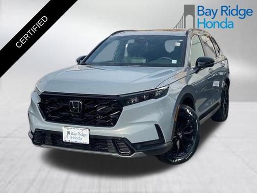 2025 Honda CR-V Hybrid 