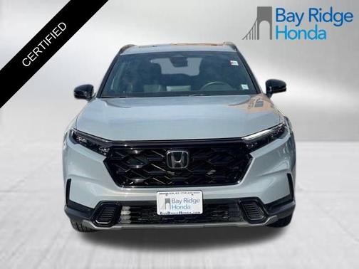 2025 Honda CR-V Hybrid 