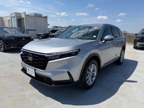 Lunar Silver Metallic 2024 Honda CR-V