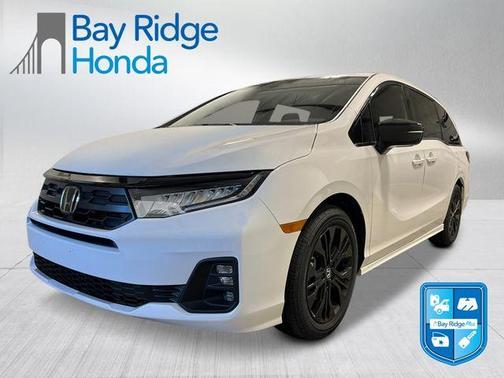 2025 Honda Odyssey Sport-L