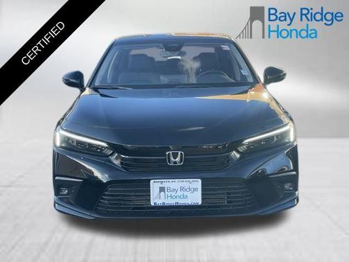 2022 Honda Civic Touring