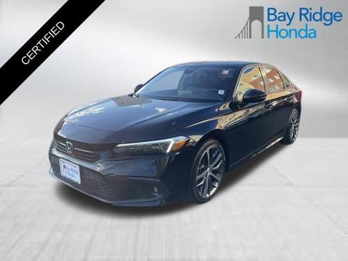 2022 Honda Civic Touring