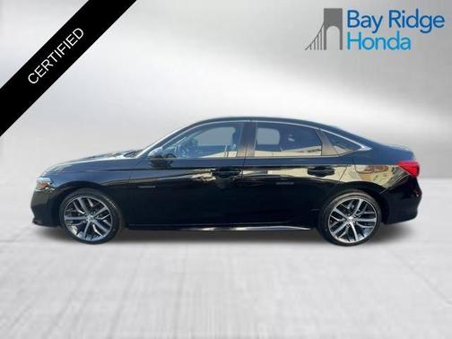 2022 Honda Civic Touring