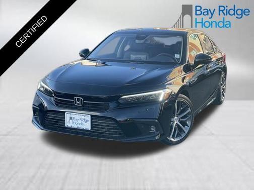 2022 Honda Civic Touring