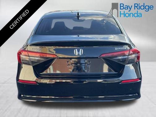 2022 Honda Civic Touring
