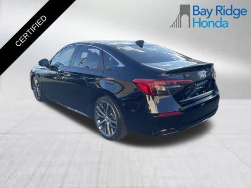 2022 Honda Civic Touring