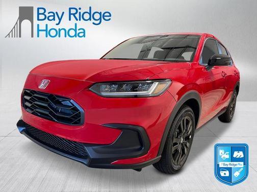 2026 Honda HR-V Sport