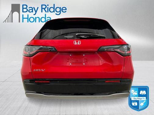 2025 Honda HR-V EX-L