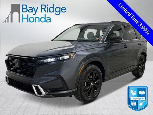2025 Honda CR-V Hybrid Sport Touring