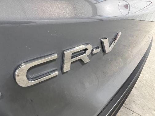 2025 Honda CR-V EX
