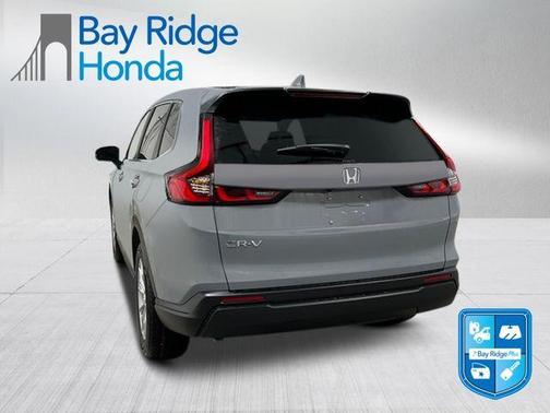 2025 Honda CR-V EX