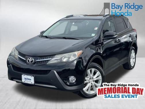 2015 Toyota RAV4 Limited