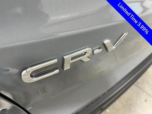 2025 Honda CR-V EX