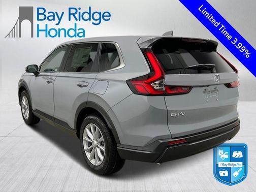 2025 Honda CR-V EX