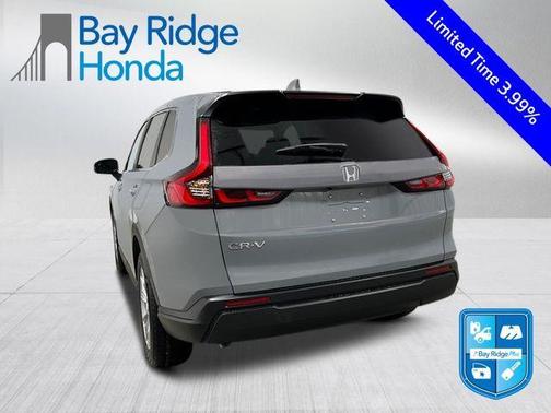 2025 Honda CR-V EX