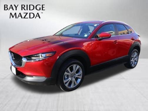2022 Mazda CX-30 2.5 S Preferred Package