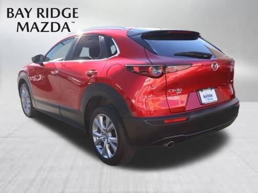 2022 Mazda CX-30 2.5 S Preferred Package