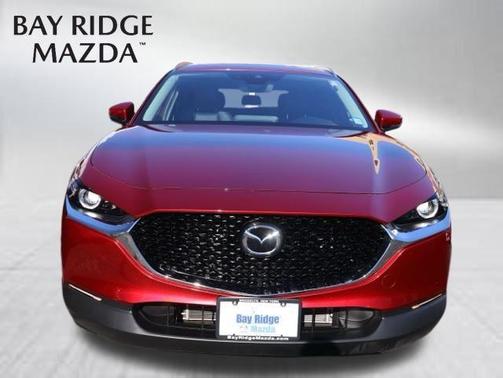 2022 Mazda CX-30 2.5 S Preferred Package