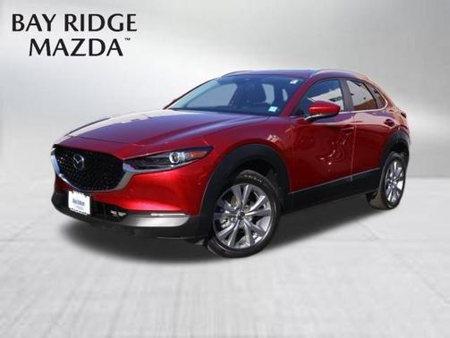 2022 Mazda CX-30 2.5 S Preferred Package