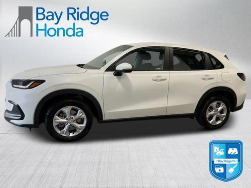 2025 Honda HR-V LX