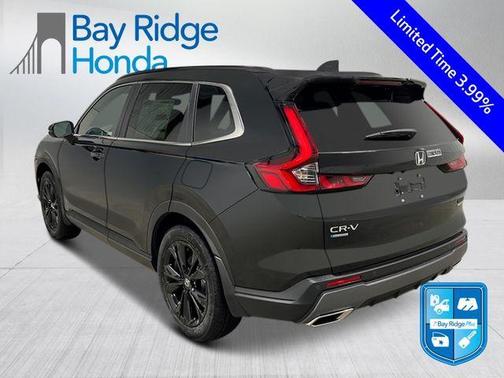 2025 Honda CR-V Hybrid Sport Touring