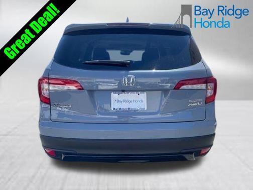 2022 Honda Pilot Special Edition