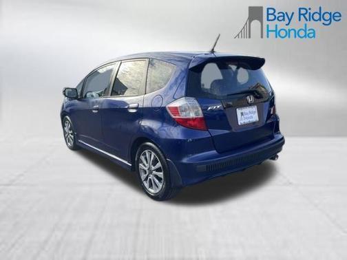 2012 Honda Fit Sport