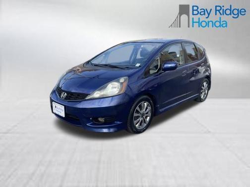 2012 Honda Fit Sport