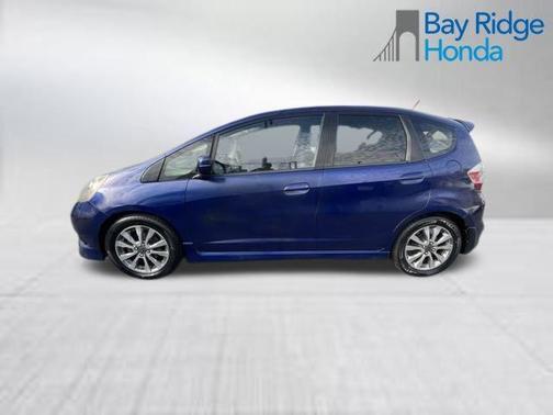 2012 Honda Fit Sport