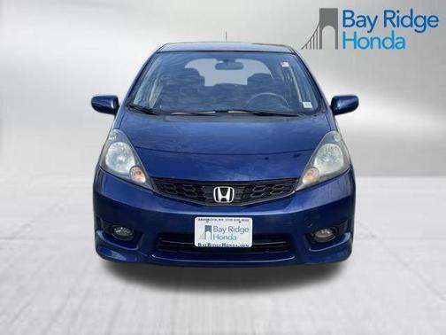 2012 Honda Fit Sport