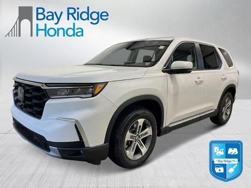 2025 Honda Pilot EX-L